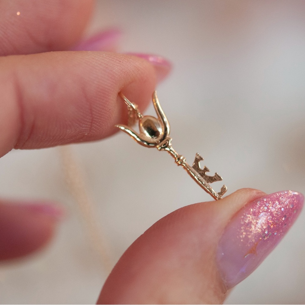 Sofia Zakia High Priestess Charm